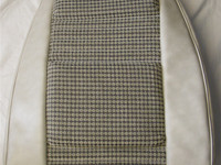 SEAT COVER BUCKET FIREBIRD PACE 1980